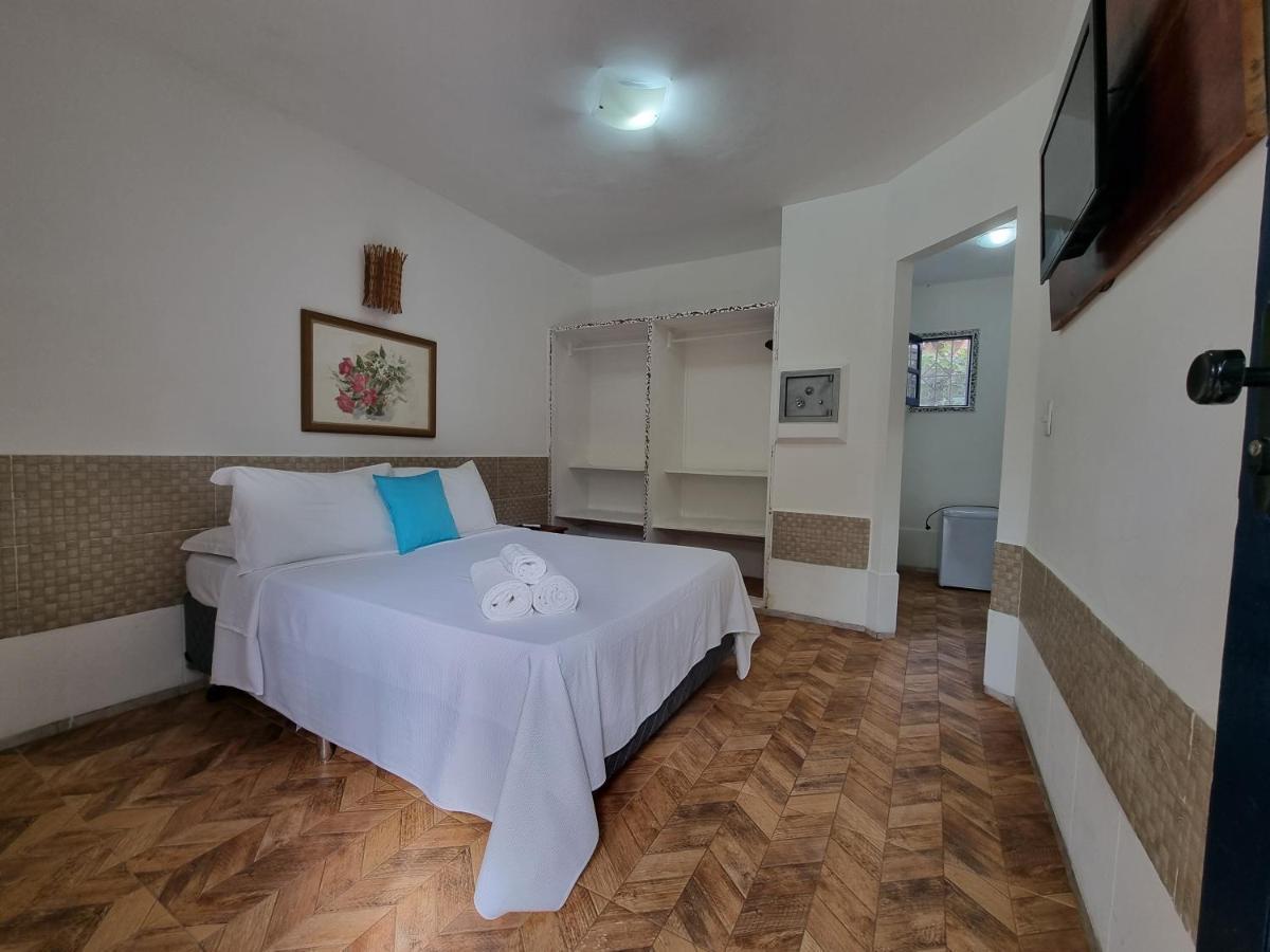 Pousada Solar Das Orquideas Porto Seguro Room photo