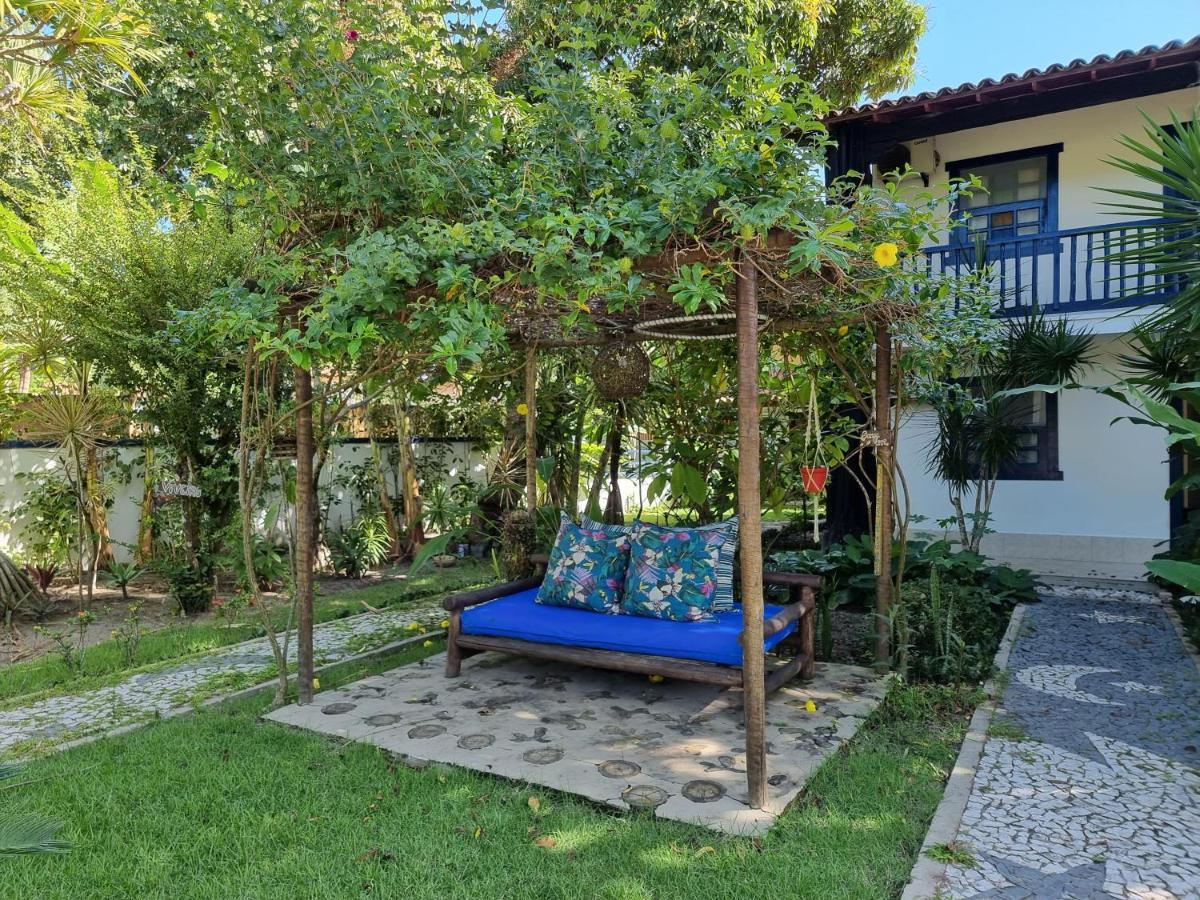 Pousada Solar Das Orquideas Porto Seguro Exterior photo