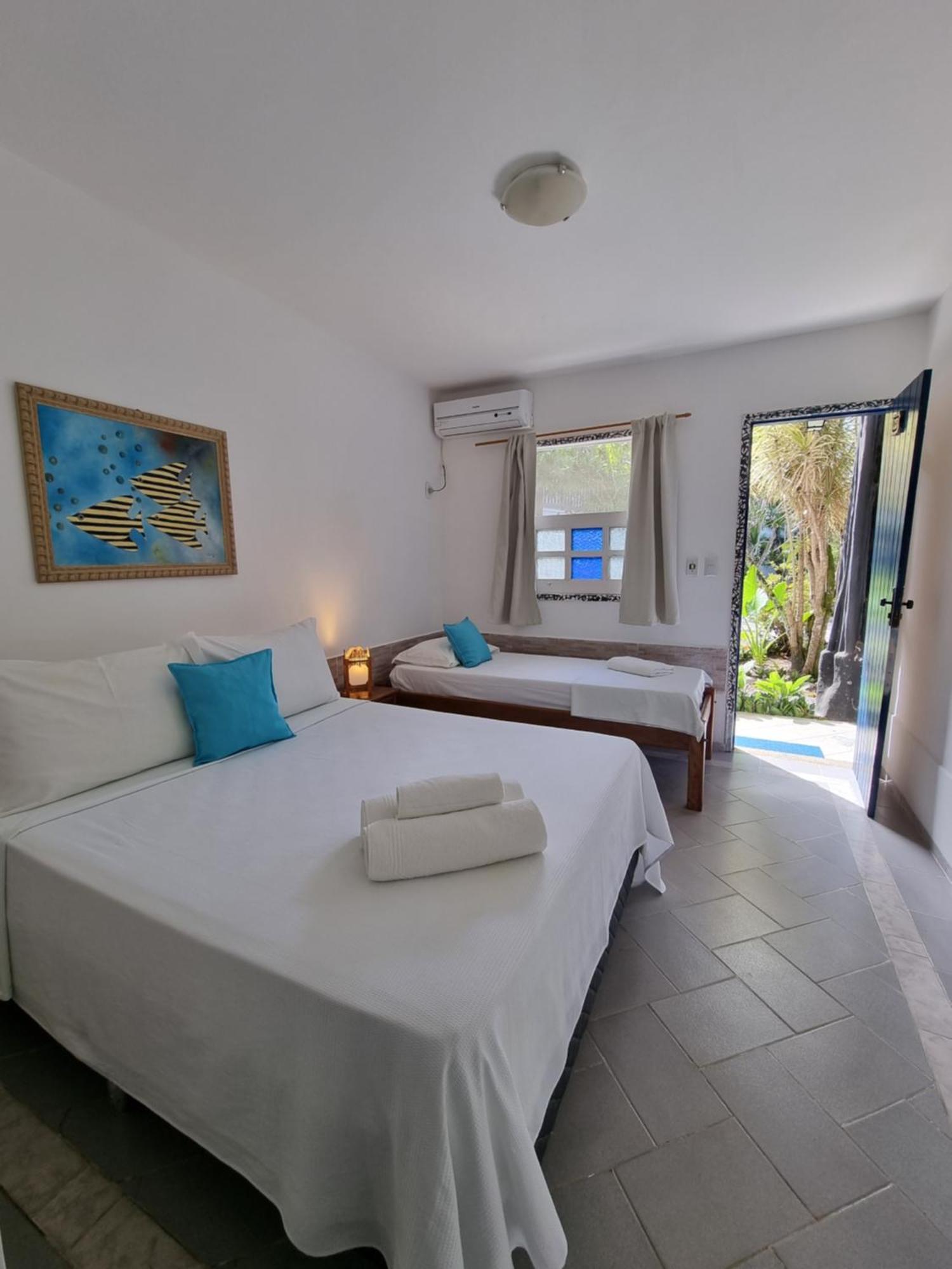 Pousada Solar Das Orquideas Porto Seguro Room photo